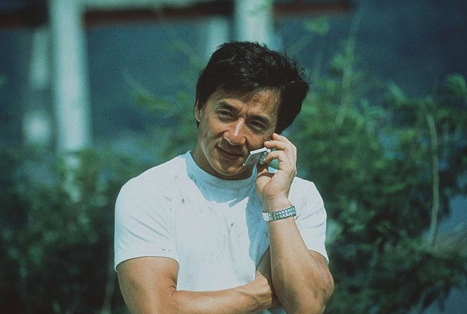 Jackie Chan à Hong Kong - Film - Jackie Chan