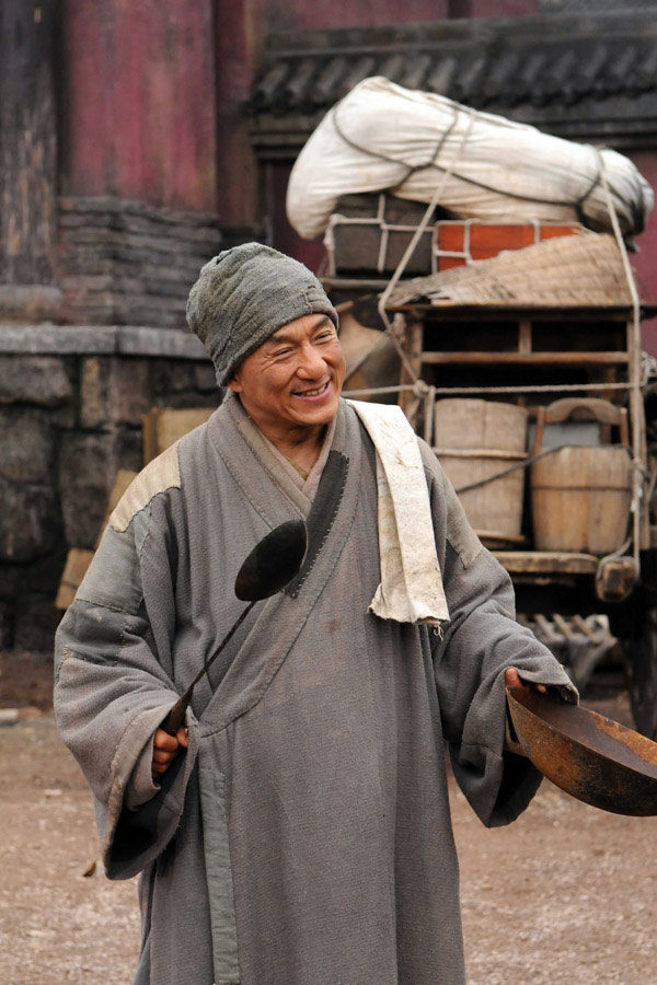 新少林寺 - Kuvat elokuvasta - Jackie Chan