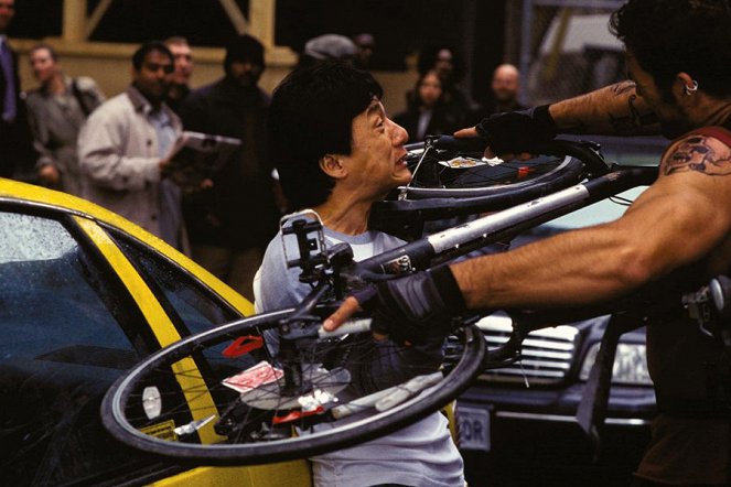 Smokkimies - Kuvat elokuvasta - Jackie Chan