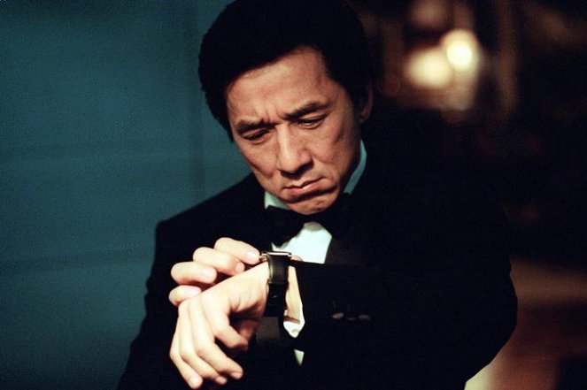 A Szmokinger - Filmfotók - Jackie Chan