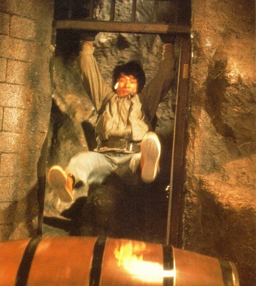 Longxiong hudi - Van film - Jackie Chan