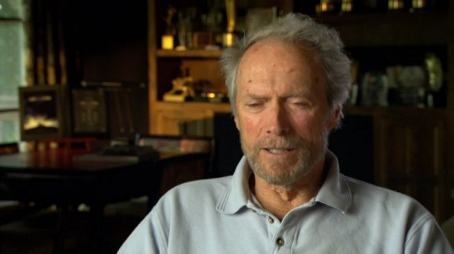 The Eastwood Factor - De la película - Clint Eastwood