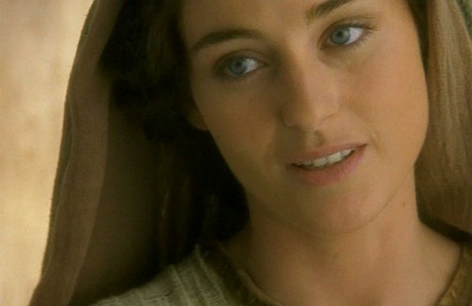 The Bible: Esther - Photos - Louise Lombard