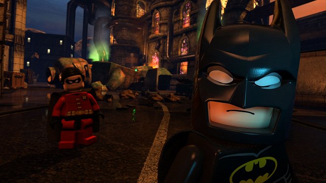 LEGO Batman: The Movie - DC Superheroes Unite - De la película