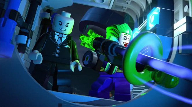 LEGO Batman: The Movie - DC Superheroes Unite - De la película