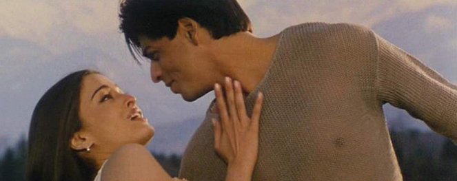 Mohabbatein - Kuvat elokuvasta - Aishwarya Rai Bachchan, Shahrukh Khan