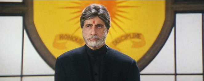 Mohabbatein - Z filmu - Amitabh Bachchan
