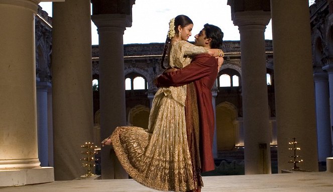 Guru – Verliere nie die Hoffnung - Filmfotos - Aishwarya Rai Bachchan, Abhishek Bachchan