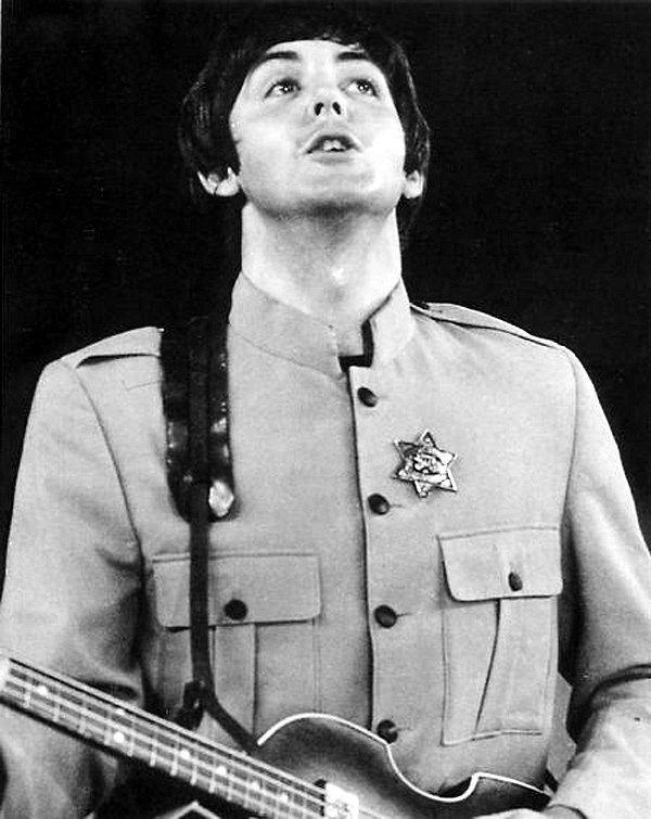 The Beatles at Shea Stadium - Kuvat elokuvasta - Paul McCartney