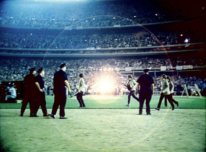 The Beatles at Shea Stadium - Z filmu