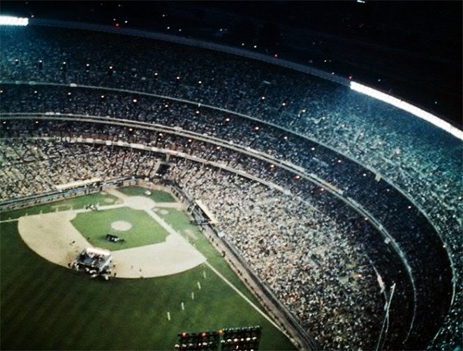 The Beatles at Shea Stadium - Van film