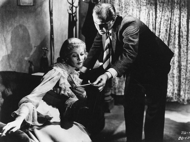 A vágy villamosa - Filmfotók - Vivien Leigh, Karl Malden