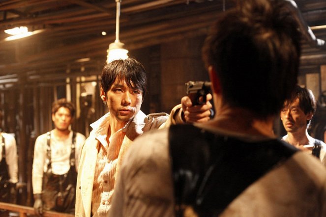 Kanikósen - Do filme - Hidetoshi Nishijima