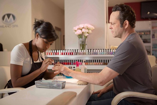 Delivery Man - Photos - Jessica Williams, Vince Vaughn