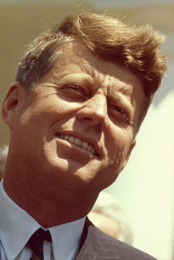 JFK Assassination: The Definitive Guide - Filmfotos - John F. Kennedy