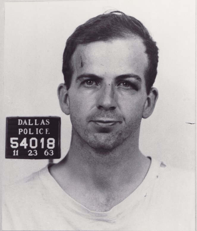 Did the Mob Kill JFK? - Filmfotók - Lee Harvey Oswald