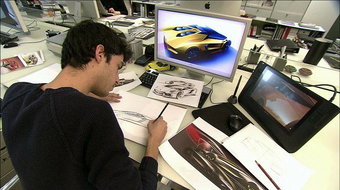 How It's Made: Dream Cars - Film