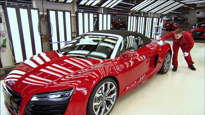 How It's Made: Dream Cars - Film