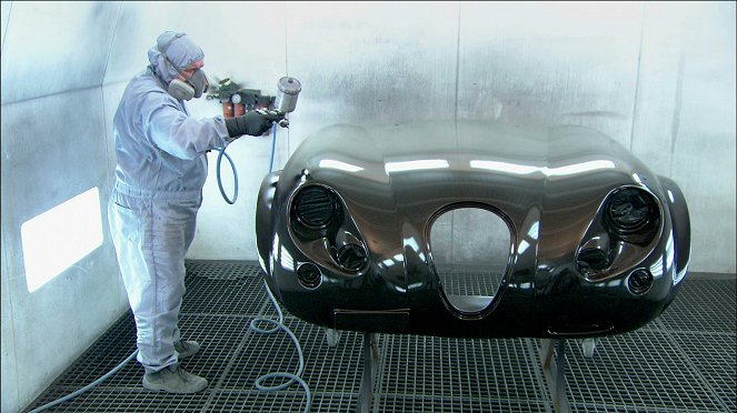 How It's Made: Dream Cars - Z filmu