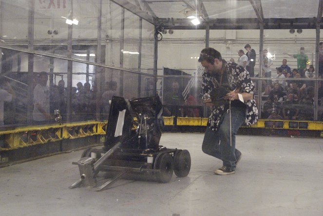Killer Robots: Robogames 2011 - De la película