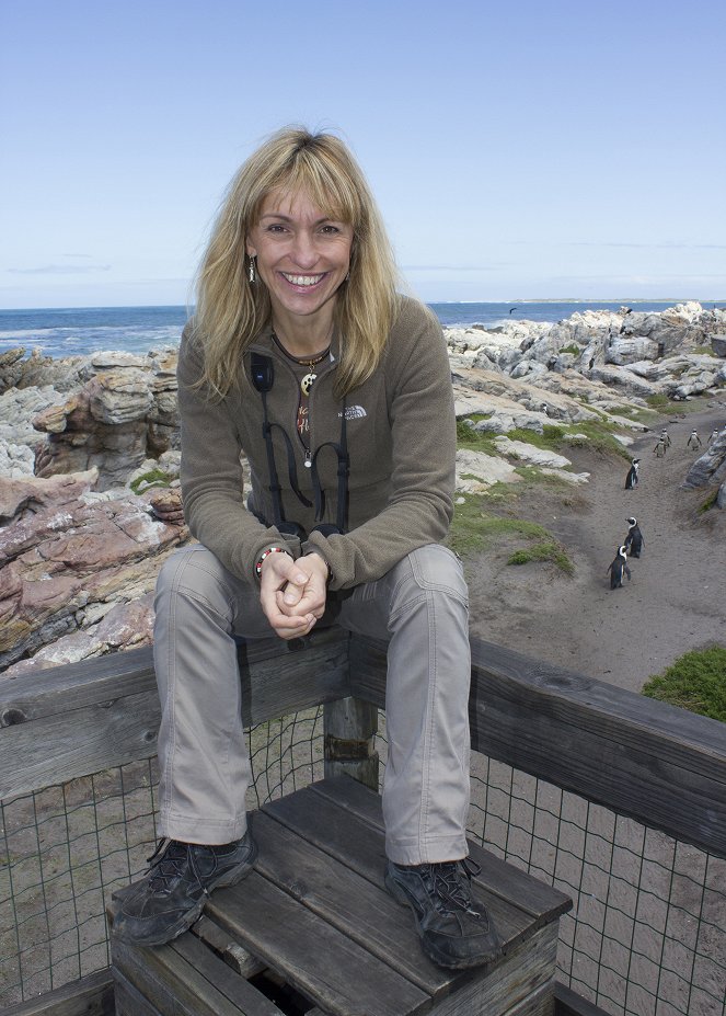 The Great Penguin Rescue - Filmfotos - Michaela Strachan