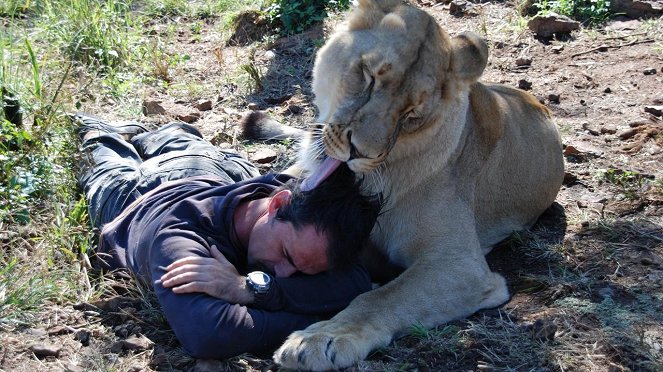 The Lion Ranger - Filmfotos - Kevin Richardson