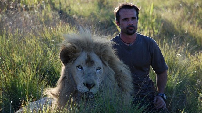 The Lion Ranger - Photos - Kevin Richardson