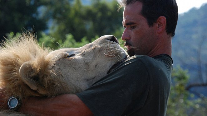 Lví správce - Z filmu - Kevin Richardson
