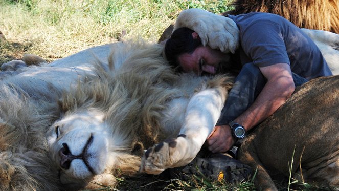The Lion Ranger - Film - Kevin Richardson