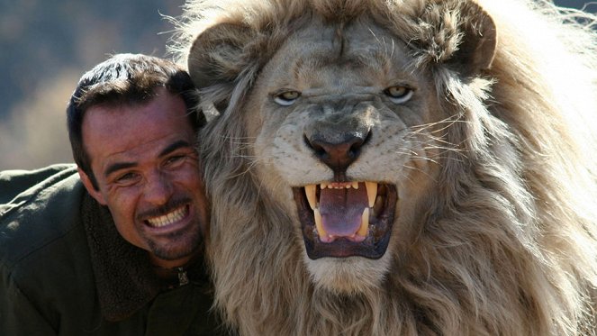 Lion Ranger - Filmfotos - Kevin Richardson