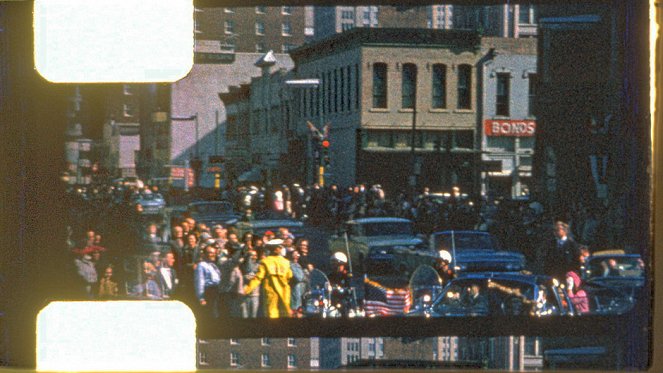 JFK: The Lost Bullet - De la película
