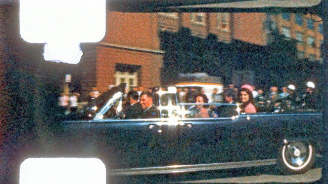 JFK – Das Geheimnis der dritten Kugel - Filmfotos