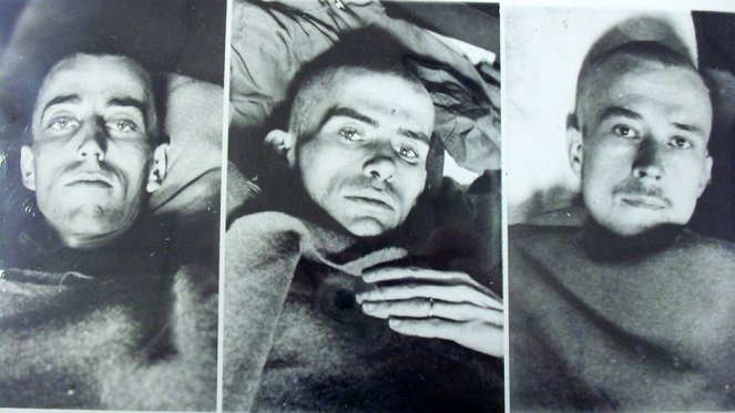 Berga: Hitler titkos haláltábora - Filmfotók