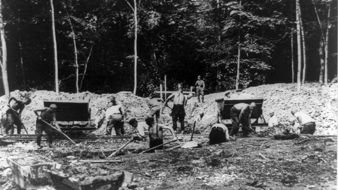 Hitler's G.I. Death Camp - Kuvat elokuvasta
