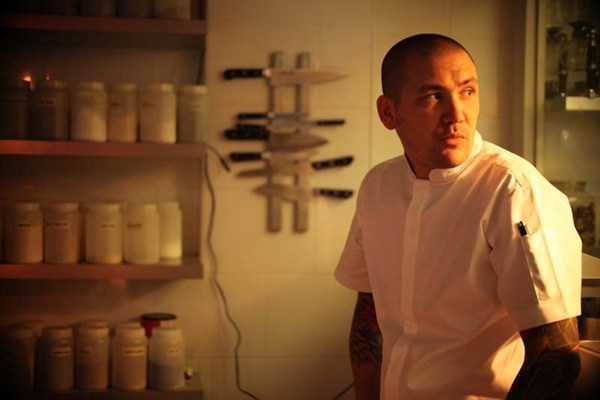 Chef On The Road - Do filme
