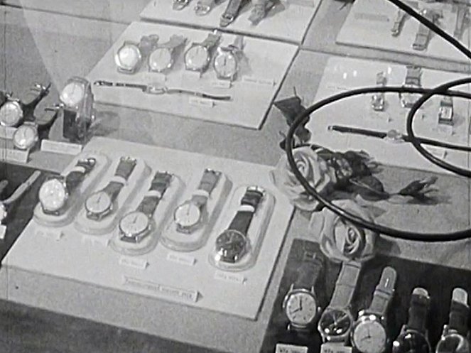 Byla jednou jedna budoucnost: Podivná reportáž z přítomnosti 1965 - Van film