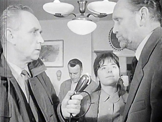 Byla jednou jedna budoucnost: Podivná reportáž z přítomnosti 1965 - Do filme - Kateřina Burianová