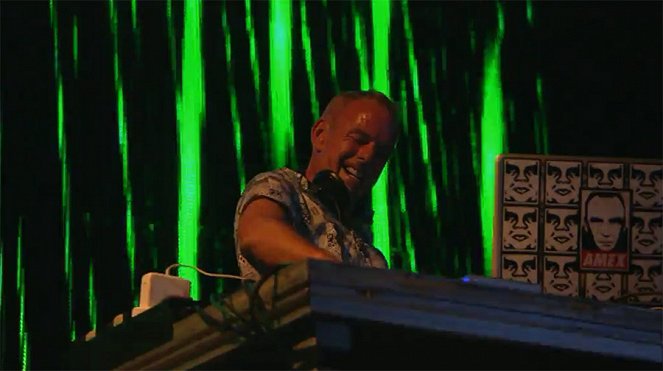 Fatboy Slim Live at Ibiza 123 - Z filmu - Fatboy Slim