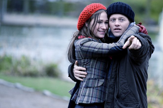 Sandheden om mænd - Van film - Rosalinde Mynster, Thure Lindhardt