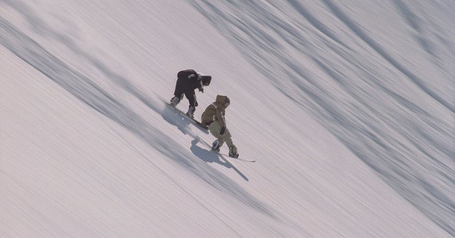 Snowboarder - Z filmu