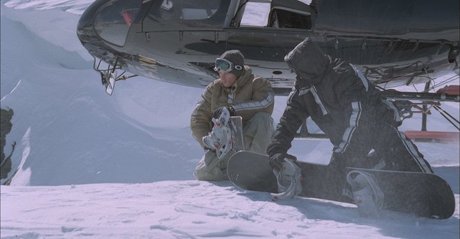 Snowboardos - Filmfotók