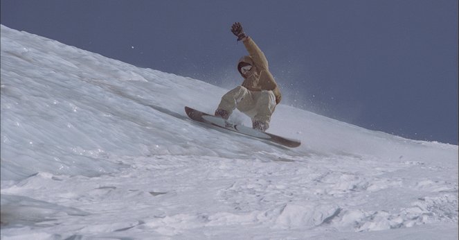 Snowboarder - Van film