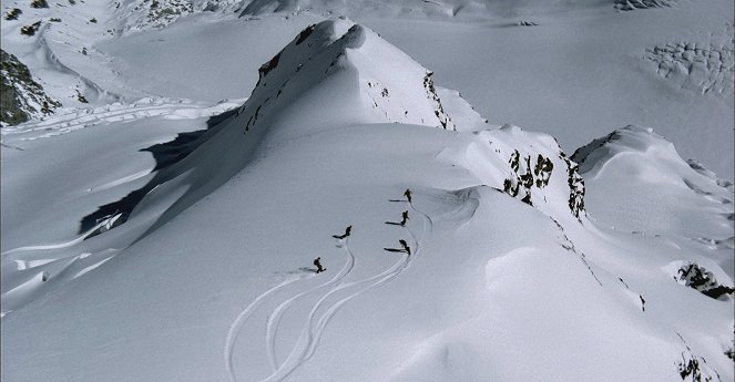 Snowboarder - De la película