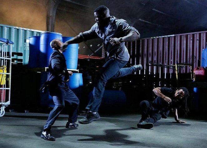 Falcon Rising - Kuvat elokuvasta - Michael Jai White