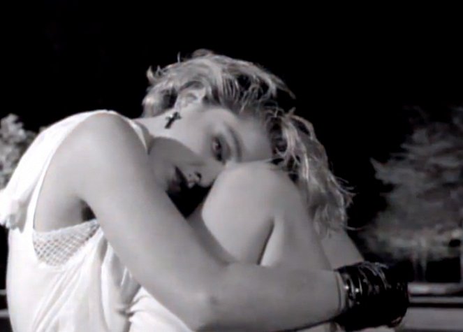 Madonna: Burning up - Photos - Madonna