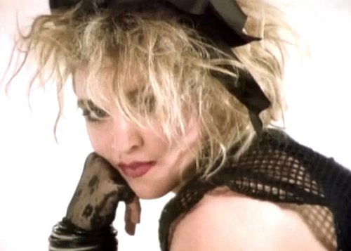 Madonna: Lucky Star - Z filmu - Madonna
