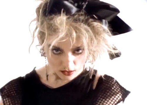 Madonna: Lucky Star - Filmfotos - Madonna