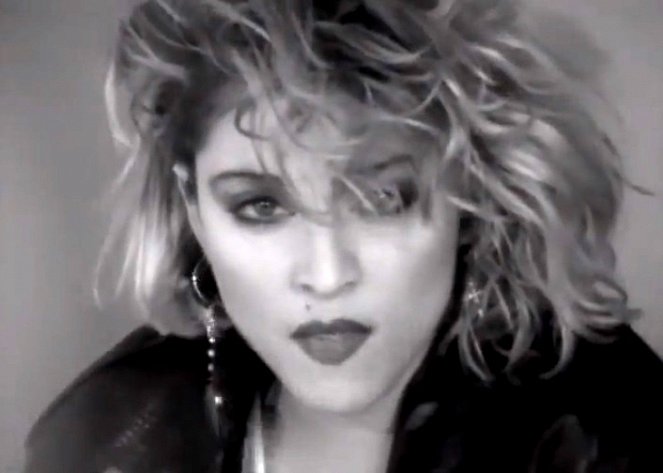 Madonna: Borderline - Filmfotók - Madonna