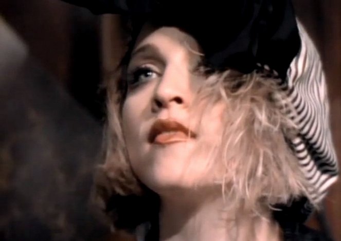 Madonna: Borderline - De filmes - Madonna