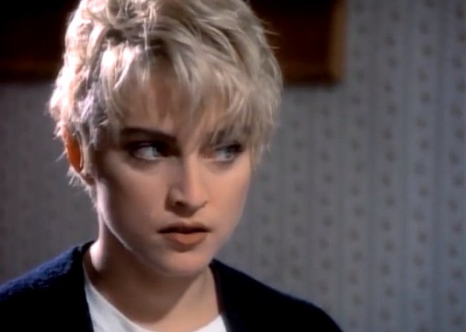 Madonna: Papa Don't Preach - Van film - Madonna